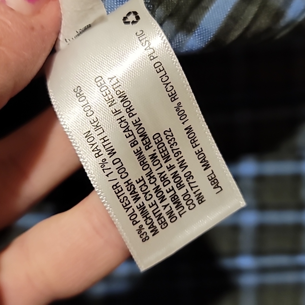 NWT PLEATED SKIRT - Picture 7 of 9